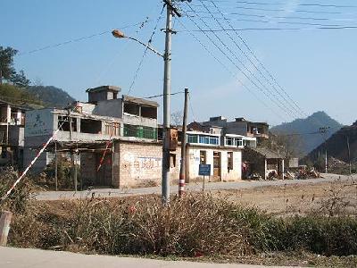 龙桥村