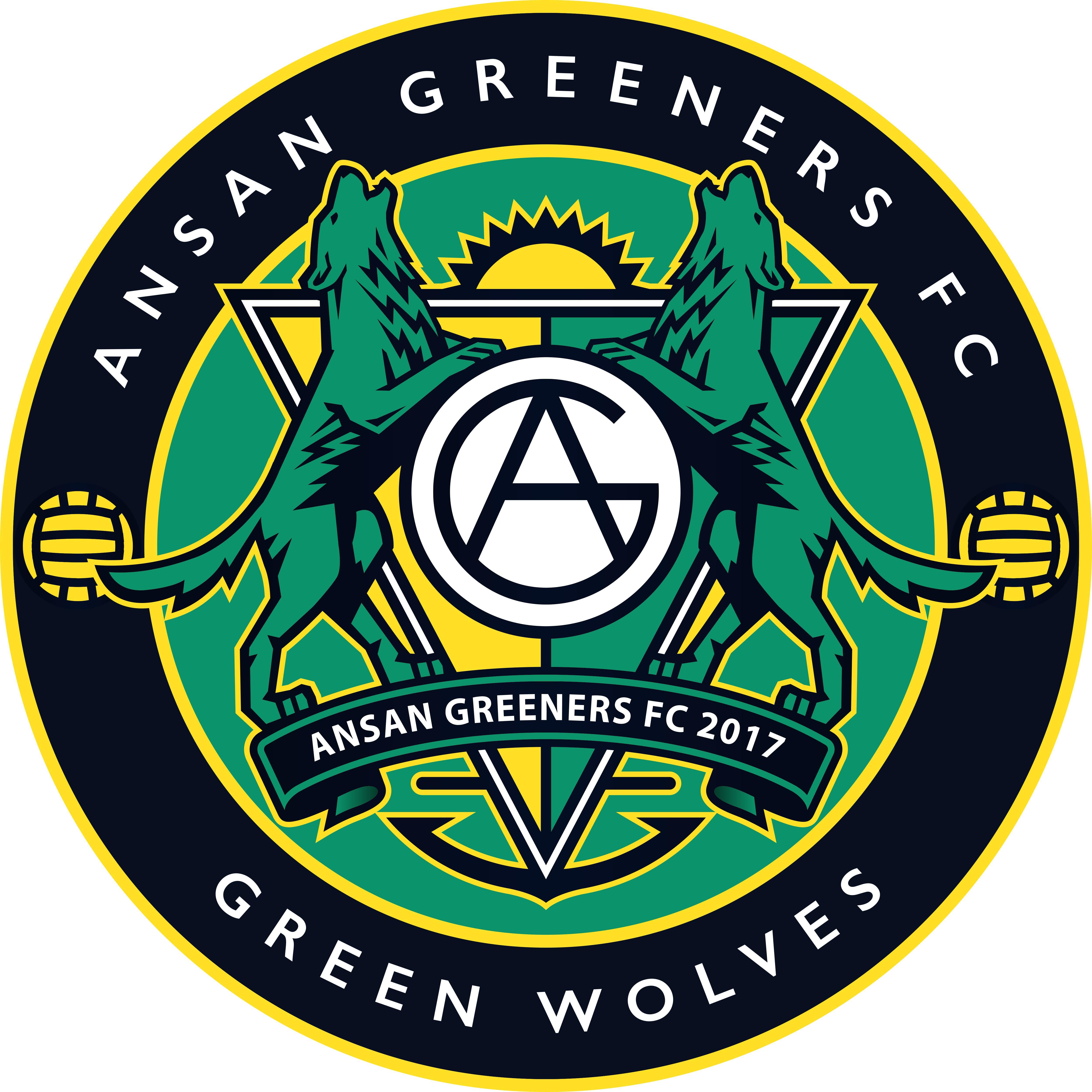 安山綠人足球俱樂部