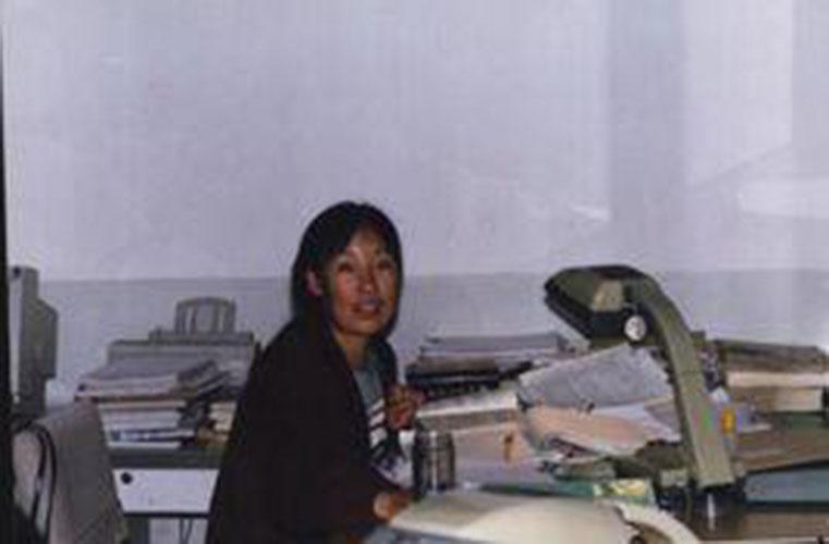 張俊香