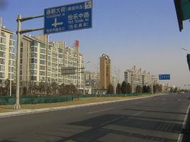 通朝大街