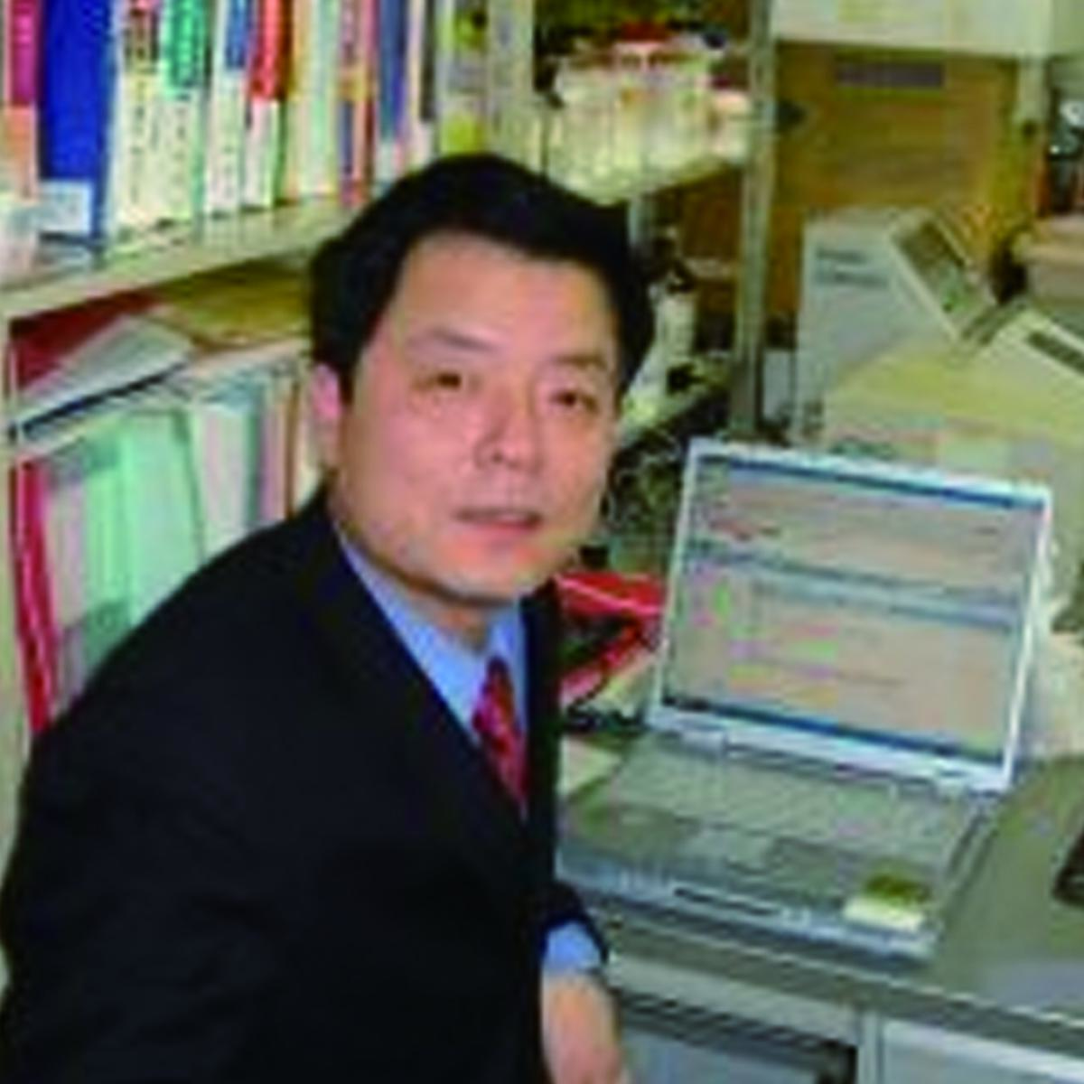 马永平