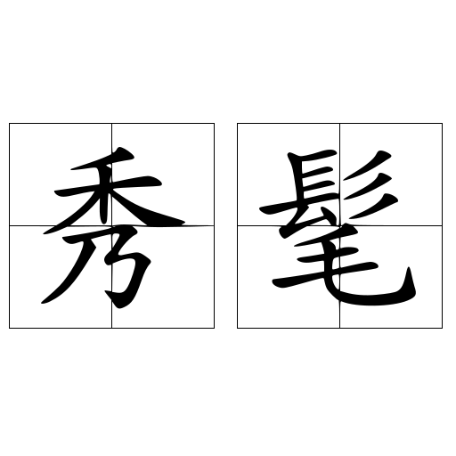 秀髦