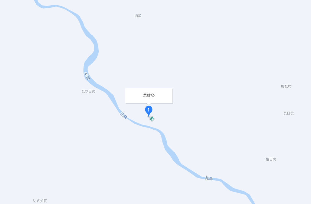 柴维乡
