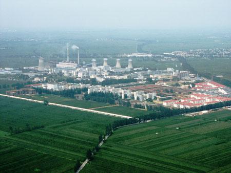 刘庄村
