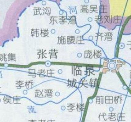 张营乡