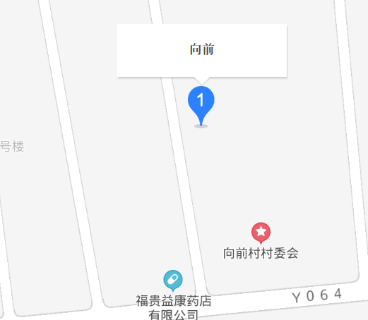 向前村