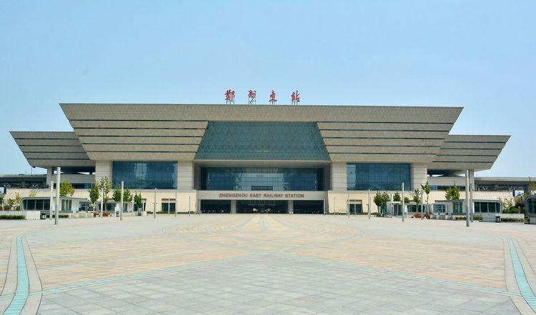 登封東站