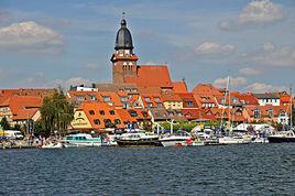 梅克倫堡－前波莫瑞州