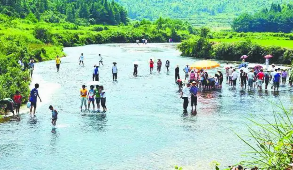 仙水洋