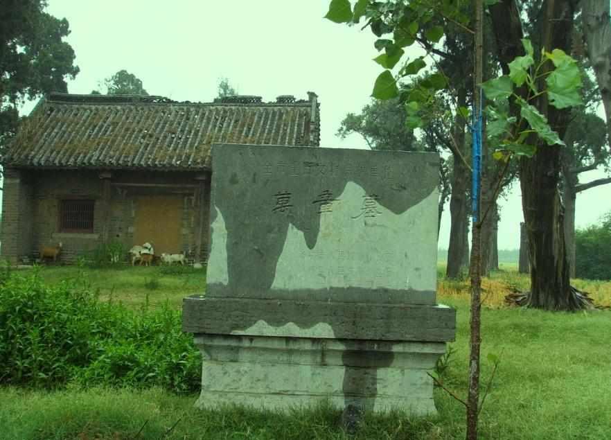 万章墓