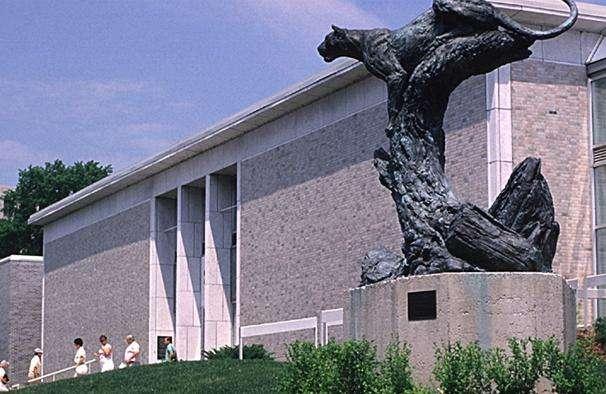 比佛布魯克美術(shù)館