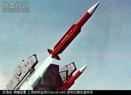 韃靼人防空導(dǎo)彈