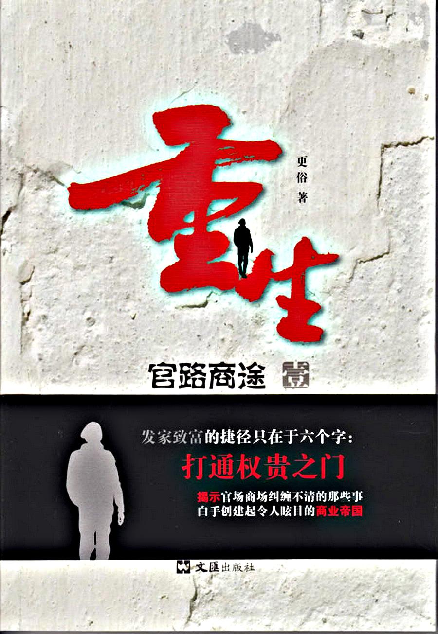 重生之官路商途