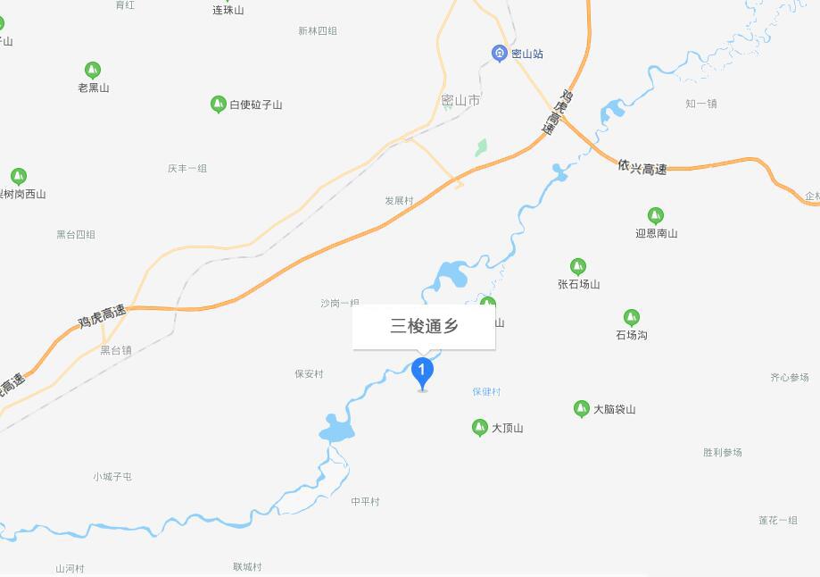 三梭通鄉(xiāng)
