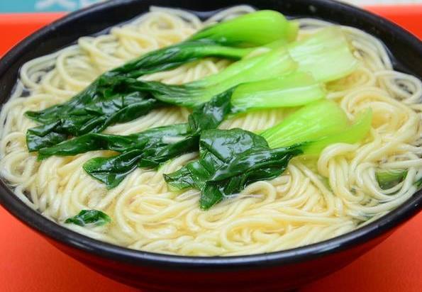 青菜面