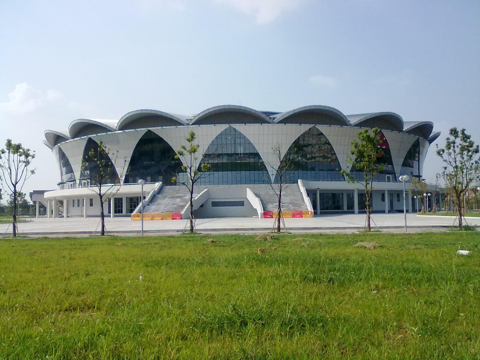 江西省奥林匹克体育中心(位于江西省南昌市的体育场馆)_尚可名片