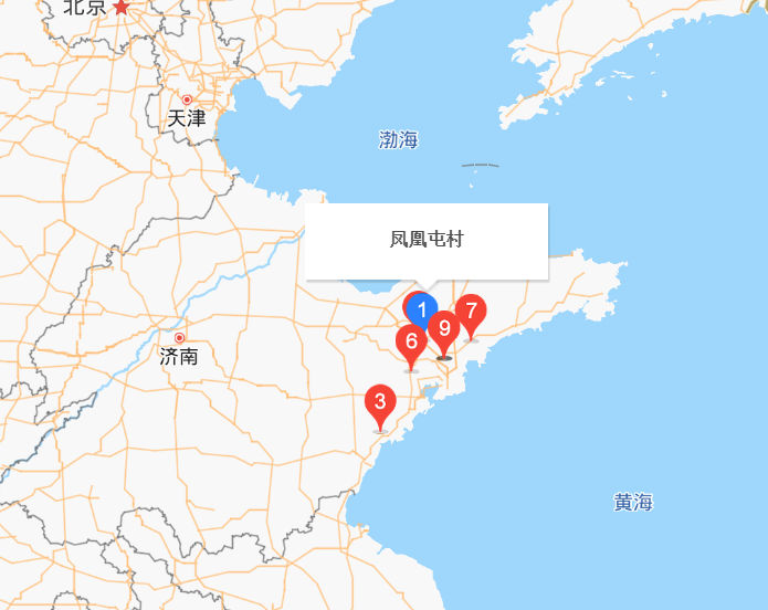 凤凰屯村
