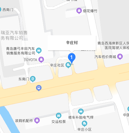辛庄村
