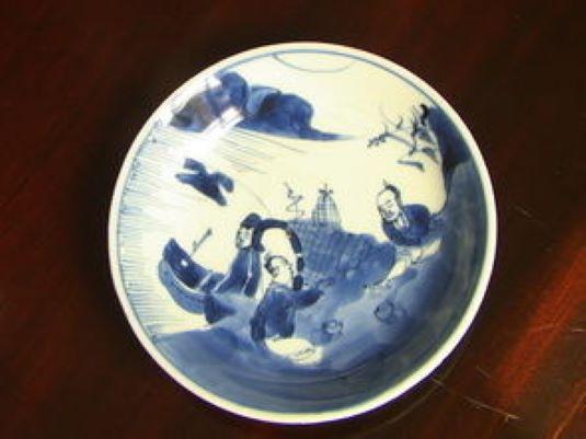 東海平潭碗礁一號(hào)出水瓷器