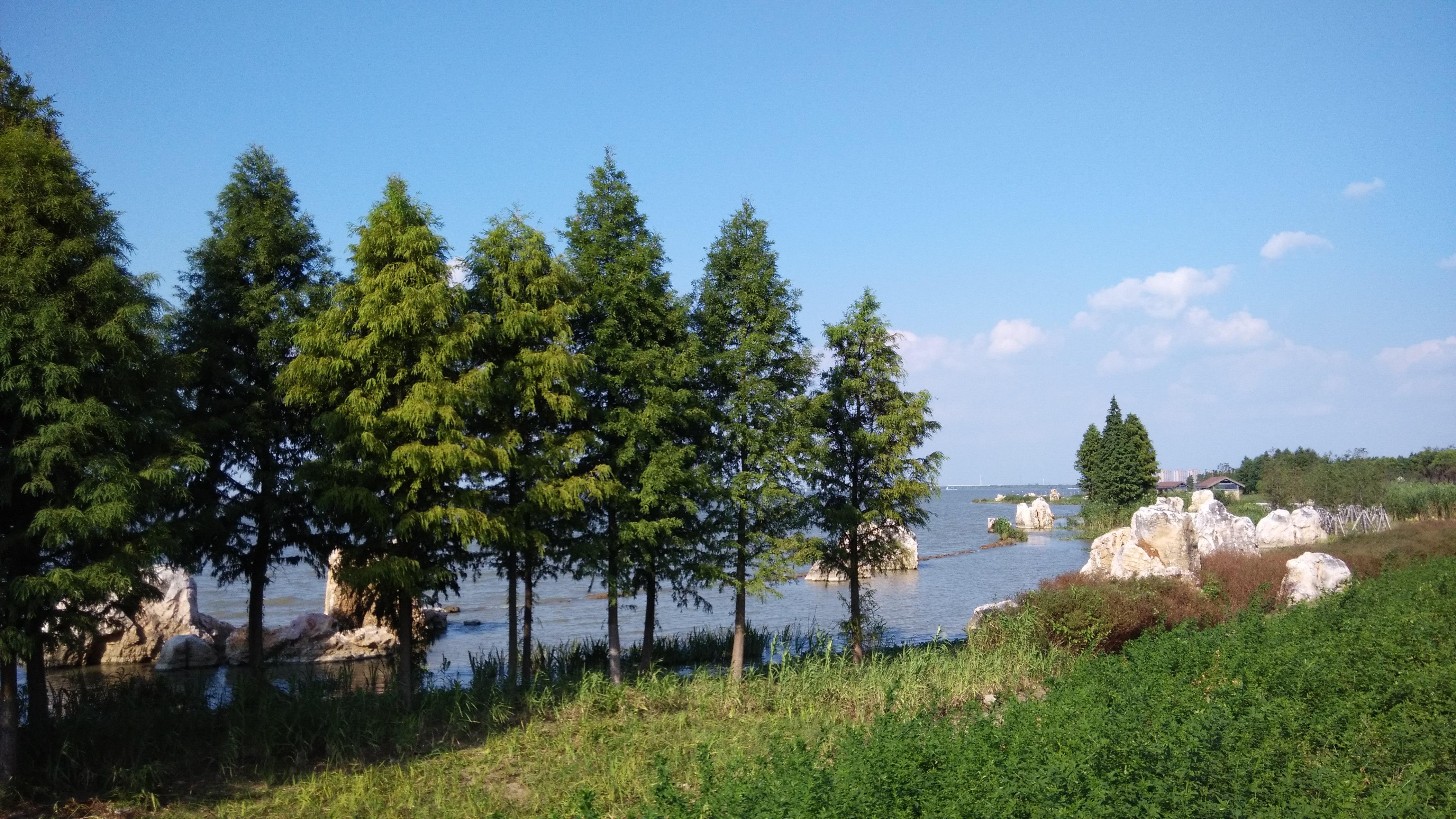 阳澄湖旅游度假中心