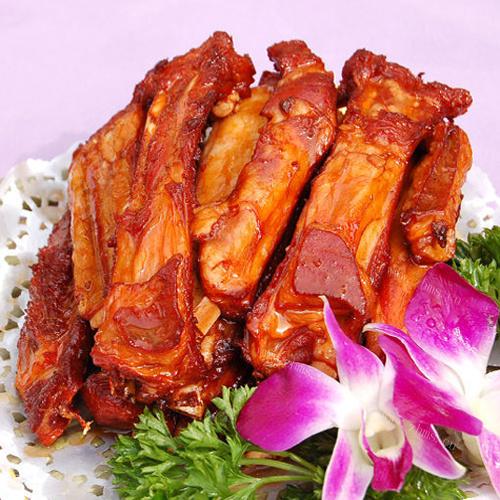 醬羊排