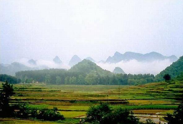 观舟峰