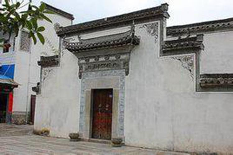 胡炳衡故居