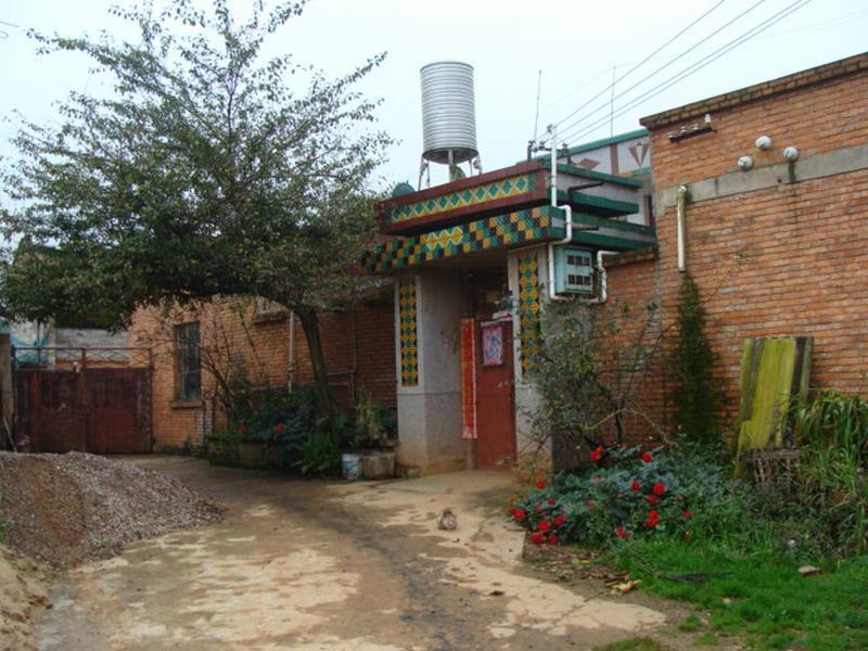 干坝子村
