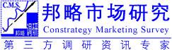 杭州邦略市场调研咨询有限公司