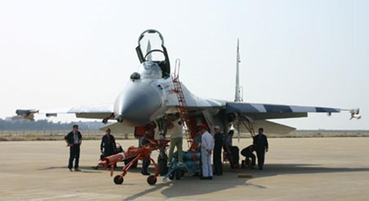 蘇-27SMK