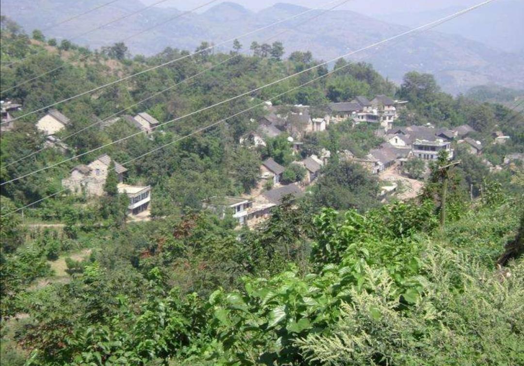 石里村