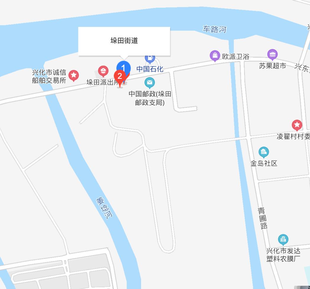 垛田街道
