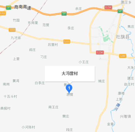 大馮營(yíng)村