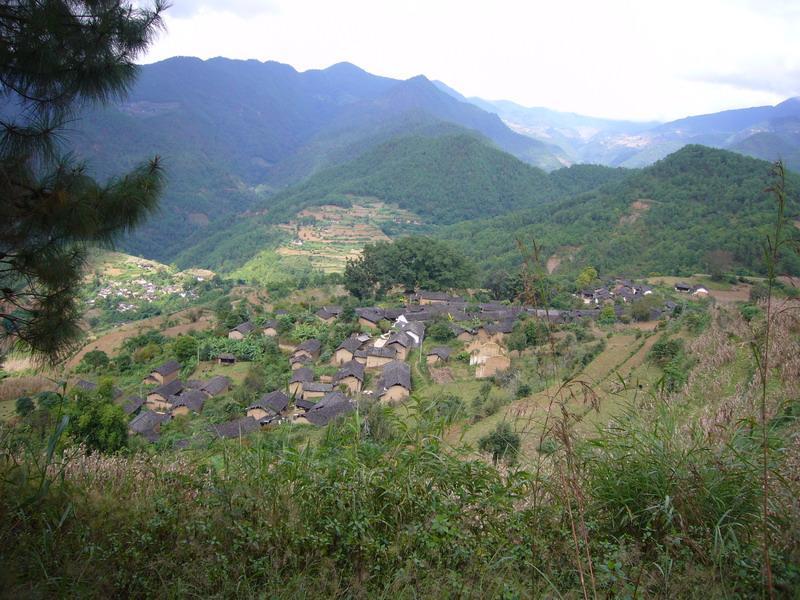 五里坡村
