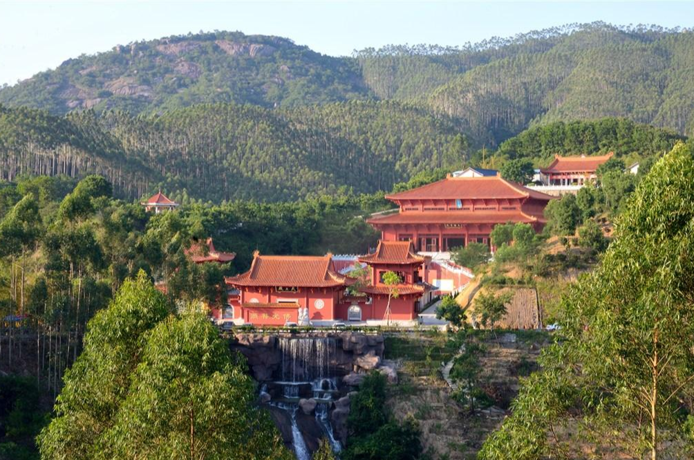 广东潮州佛母寺