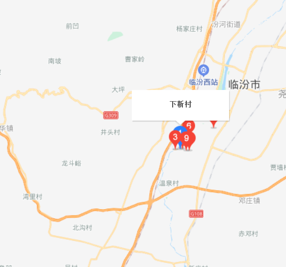 下靳村