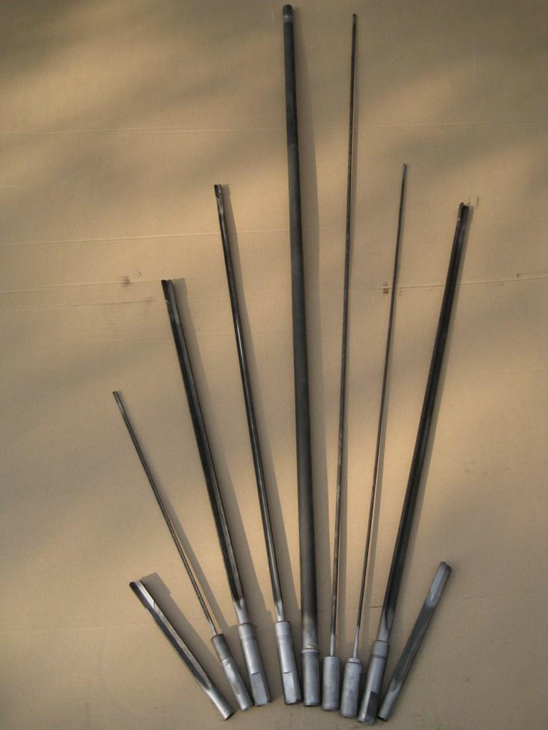 硬質(zhì)合金槍鉆