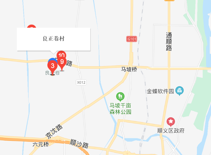 良正卷村