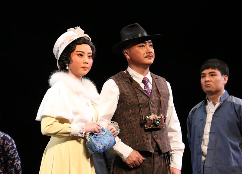 揚州專區(qū)京劇團(tuán)