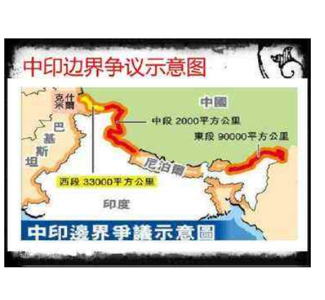中印问题