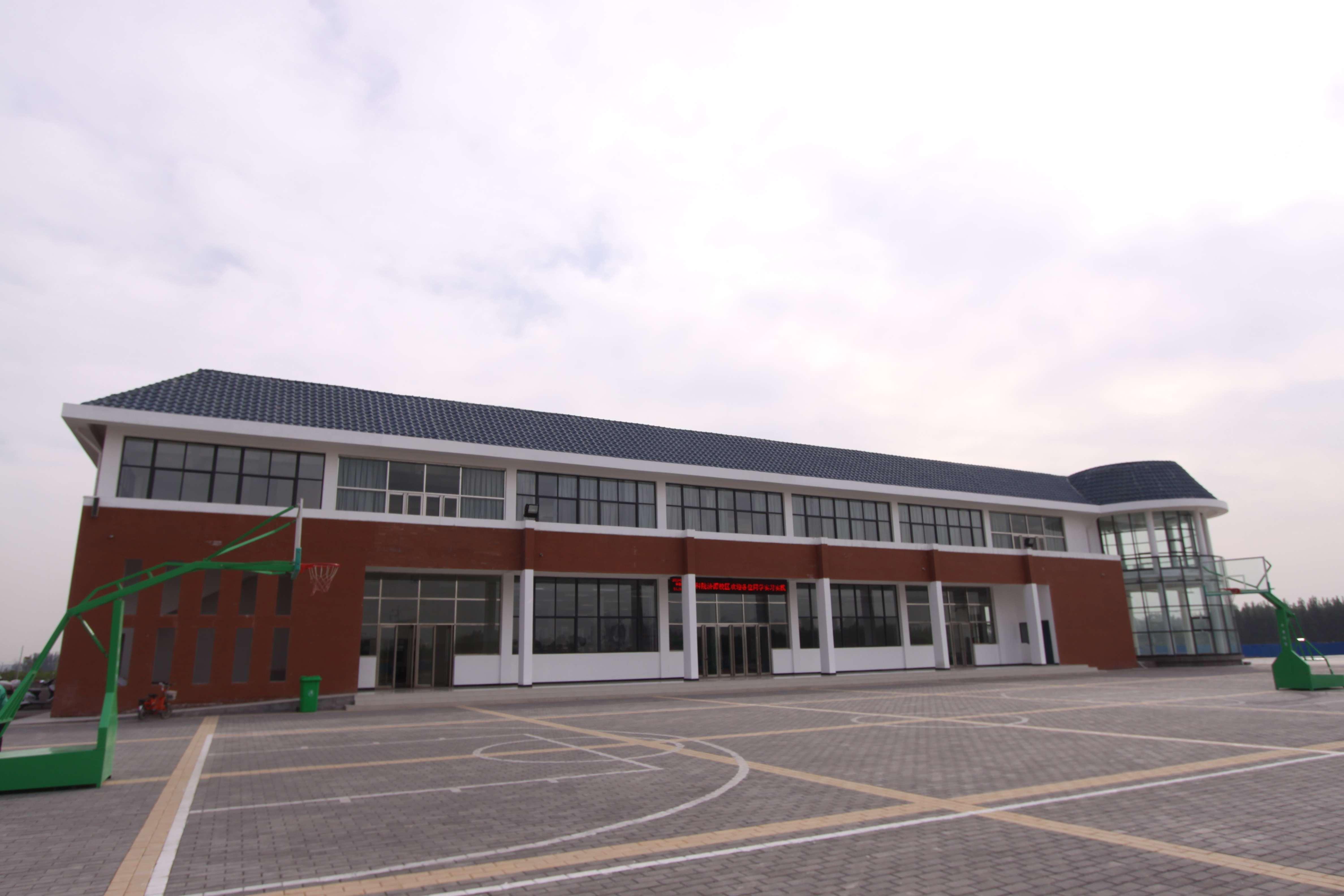 黄河科技学院应用技术学院