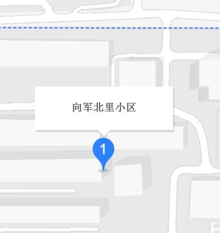 向军北里