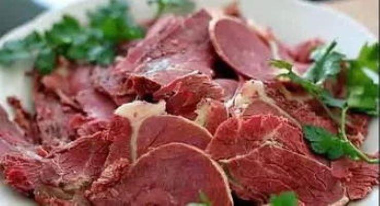 广灵画眉驴肉