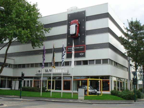 埃森經(jīng)濟管理應(yīng)用技術(shù)大學(xué)