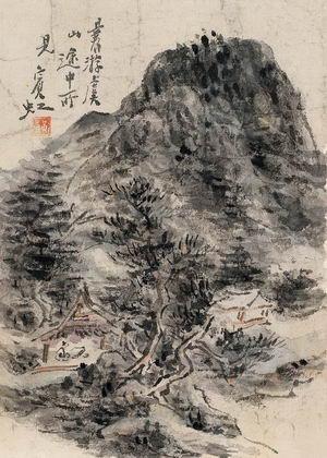 游虞山記