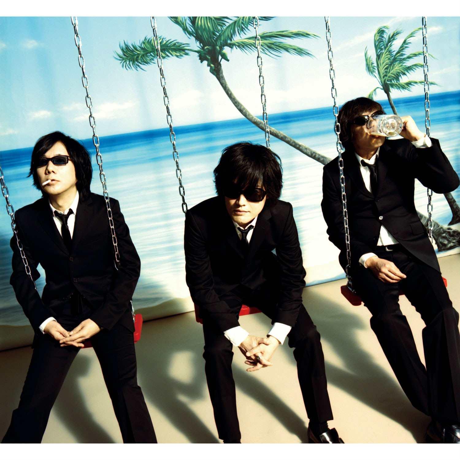 The Pillows（The Pillows）_尚可名片