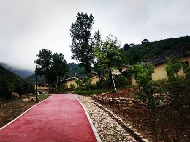 左权庙田风景区