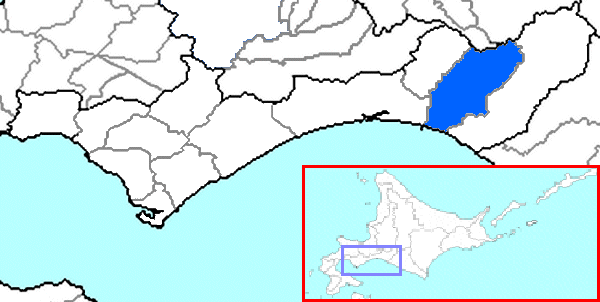 厚真町