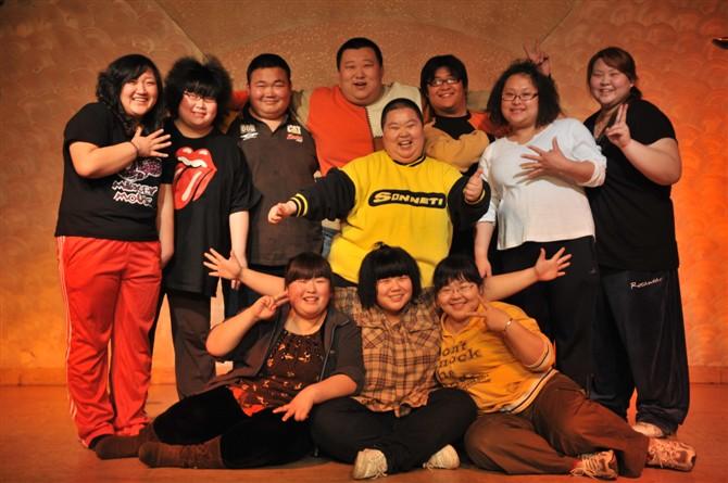 清韻胖胖藝術(shù)團(tuán)