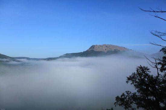 白狼峰